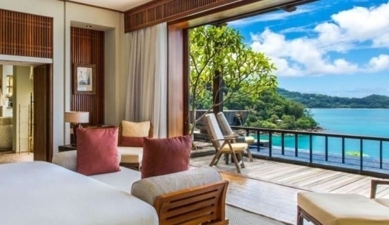 MAIA ריזורט וספא , איי סיישל