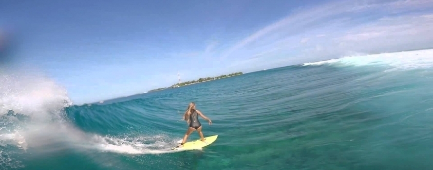טיולי גלישה למלדיבים בחופשה הכל כלול