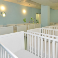 חדר תינוקות בקלאב מד נפיטייה