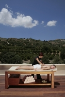               Outside Massage