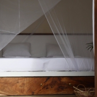 bedroom at sri lanka resort