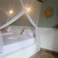 bedroom in resort