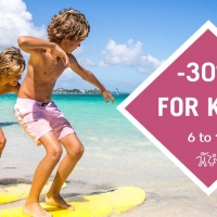 maldives with kids